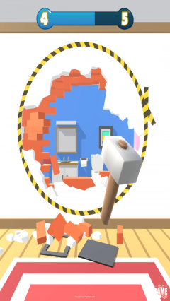 弹弓大锤图2