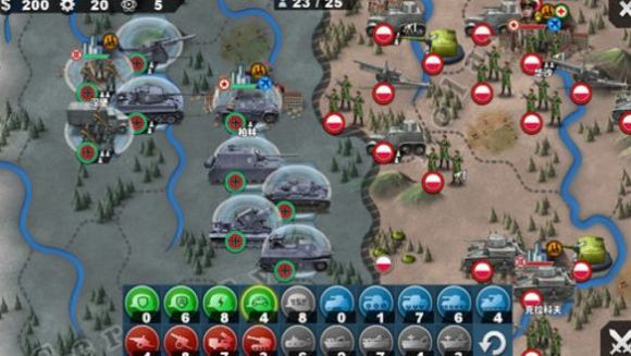 世界征服者4军阀混战mod安卓版最新下载  v2.0.0图3