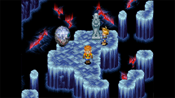 黄金太阳1开启的封印中文版图1