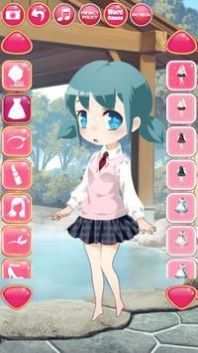 赤壁女孩变身游戏安卓最新版  v1.0.2图4