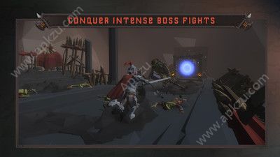 四维骑士游戏图4