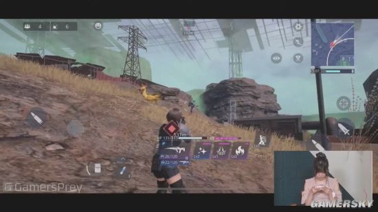 最终幻想7FirstSoldier beta测试版官网  v1.0图2