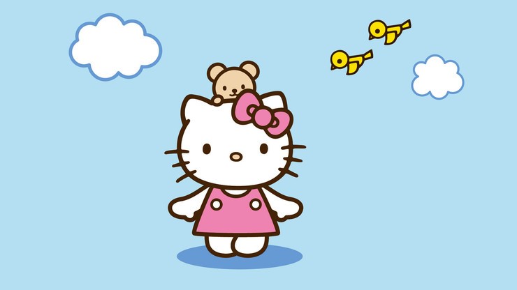 HelloKitty晚安游戏专区