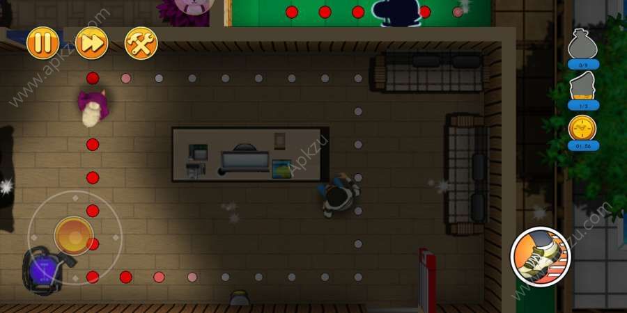 神偷鲍勃2中文版图1