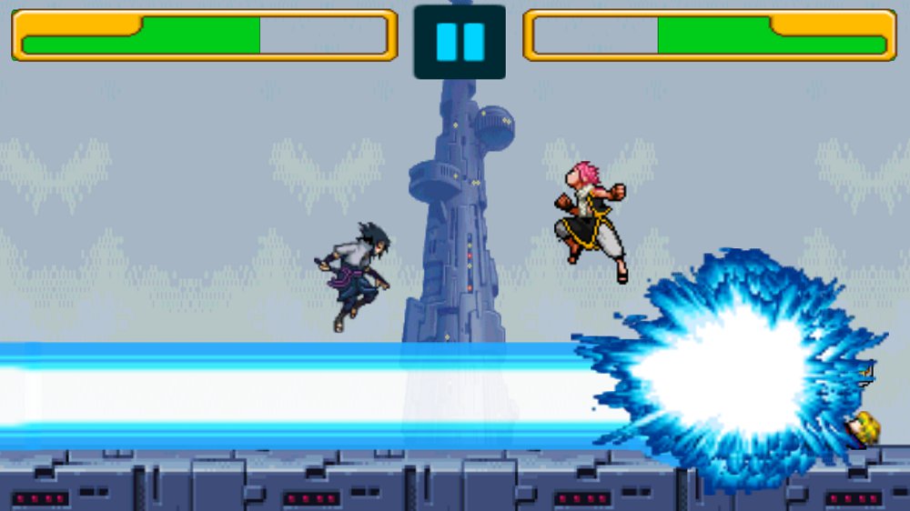 动漫明星大乱斗5.0安卓手机版  v1.7图4