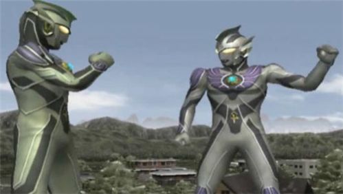 奥特银河格斗2雷杰多手机版图1