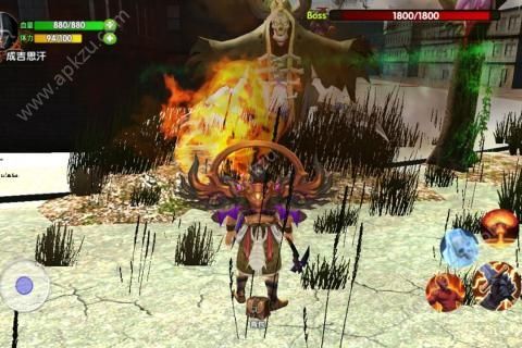 光明契约绝地英雄传手游图4