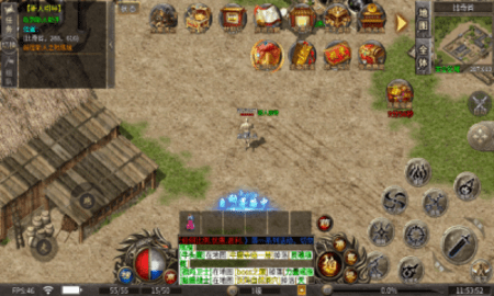 川游吉祥复古图3