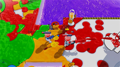 彩虹喷射战士图1