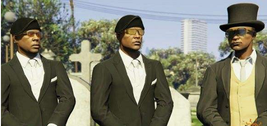 黑哥抬棺游戏图2