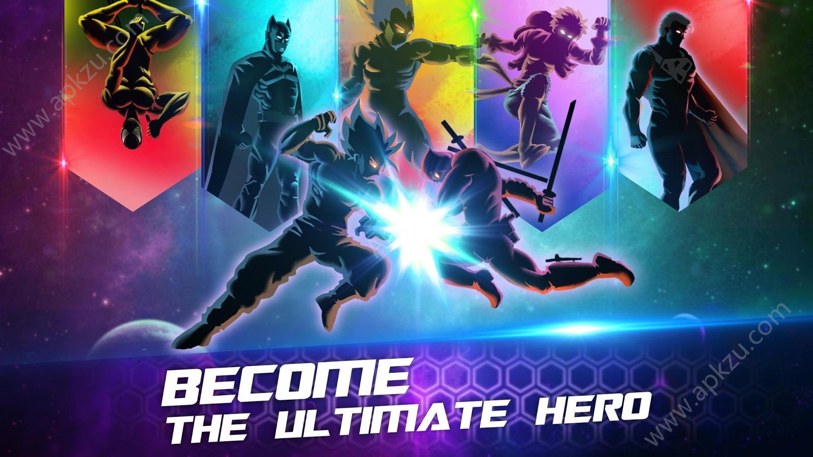 影子英雄传奇游戏安卓版下载  v1.5.8图3