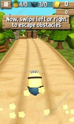 小黄人跑酷安卓版图4