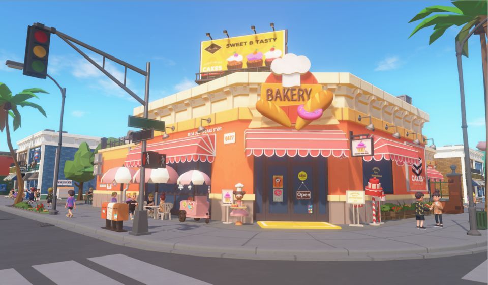 心动小镇游戏图2