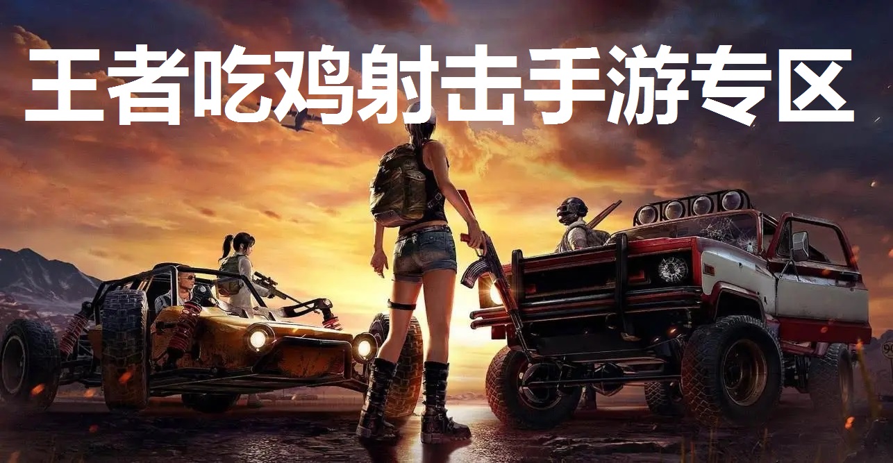 王者吃鸡射击手游专区