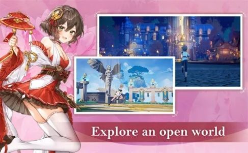 圣境之塔游戏官方正式版  v1.01.093003图2