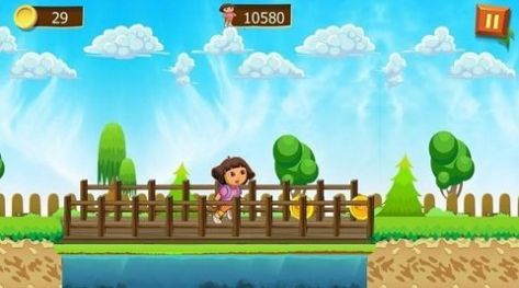 朵拉的冒险游戏安卓中文版  v1.0图3