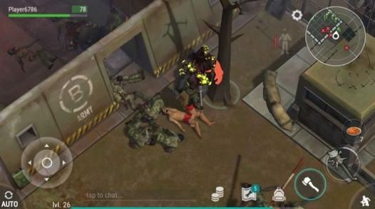 Earthblade游戏安卓版  v1.0图4