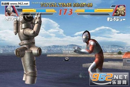 奥特曼格斗进化零手机版图3