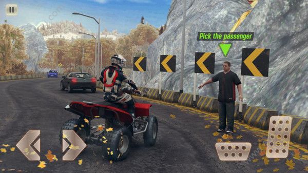 沙滩出租车车辆全安卓版  1.7图4