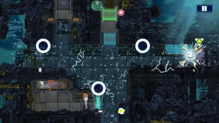 卢波教授星际之海游戏图1