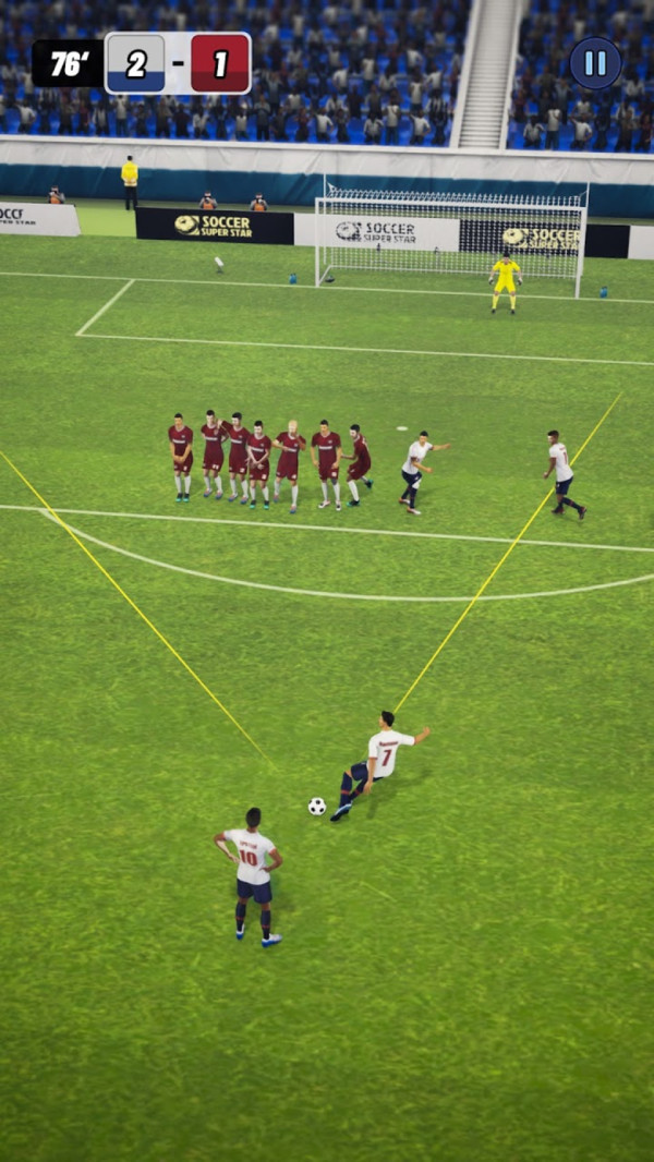 欧洲超级联赛最新版图1