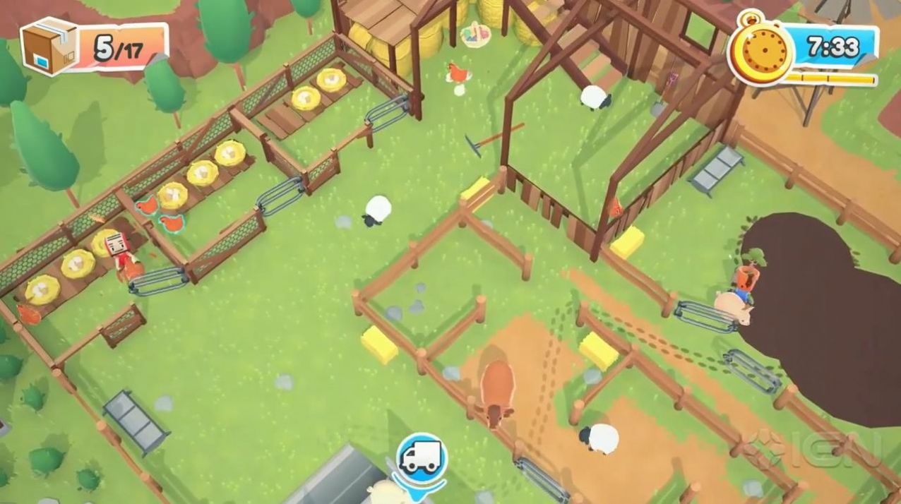 胡闹搬家手游图2