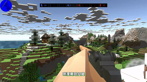 MC战地模拟器mod模组图1