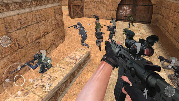 特种部队小组2020游戏官方安卓版  v4.9图2