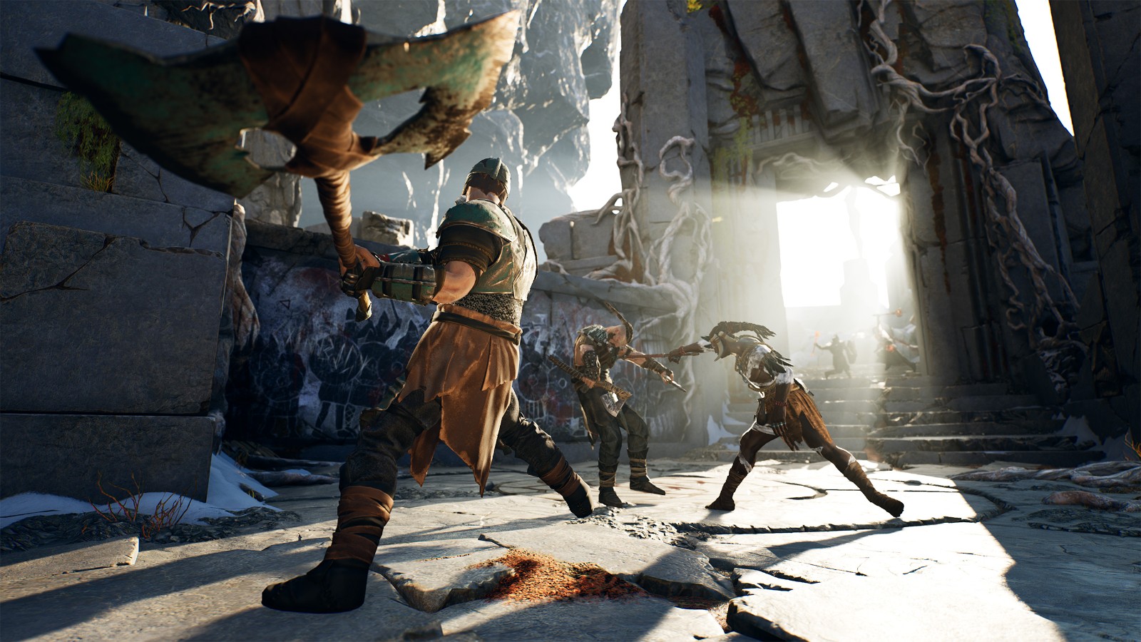 英雄之血测试版图4