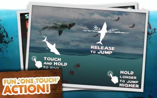 大白鲨的复仇中文最新版  v1.0图4