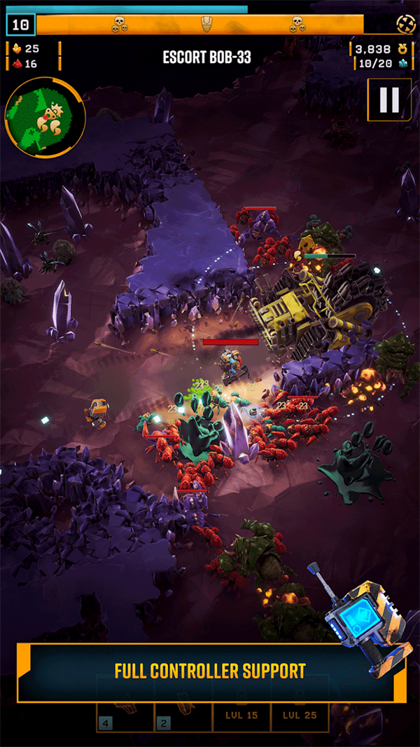 深岩银河幸存者(DeepRockGalactic:Survivor)中文版图3