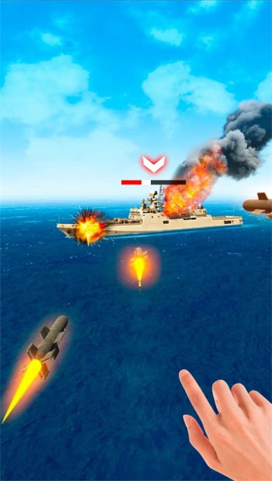 无人机攻击3D海上作战最新版下载  v3.8.0.0图1