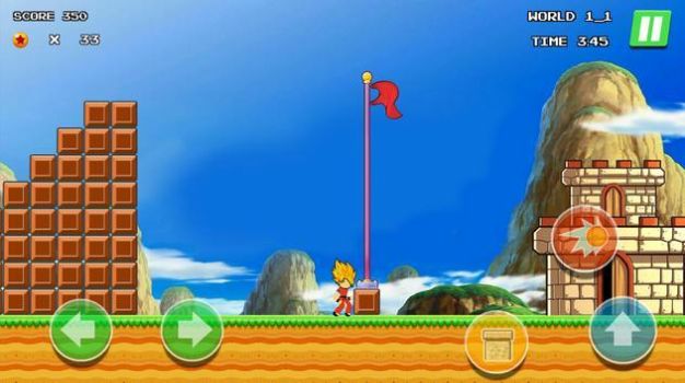 龙战士Z冒险游戏图3