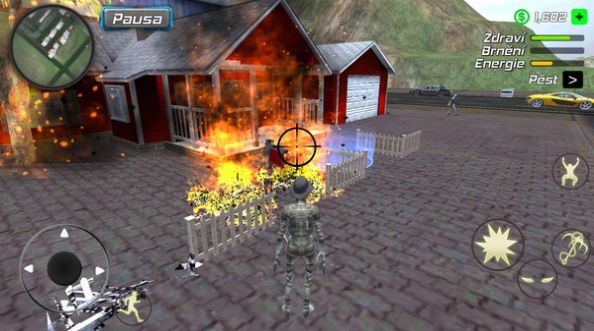 木乃伊绳索英雄安卓版金币最新版下载  v1.1.1图4