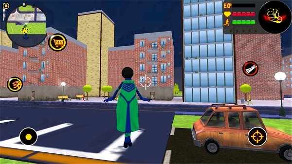 城市火柴人对决安卓版游戏  v2.0.0图2