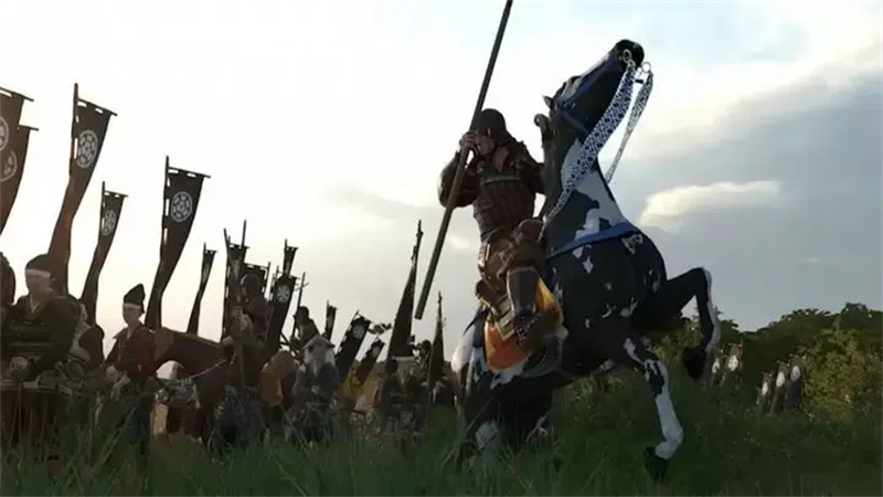 骑马与砍杀2织丰MOD汉化版图1