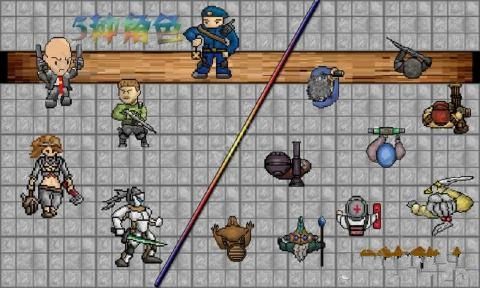 曲行子弹金币中文安卓版  v1.0图2