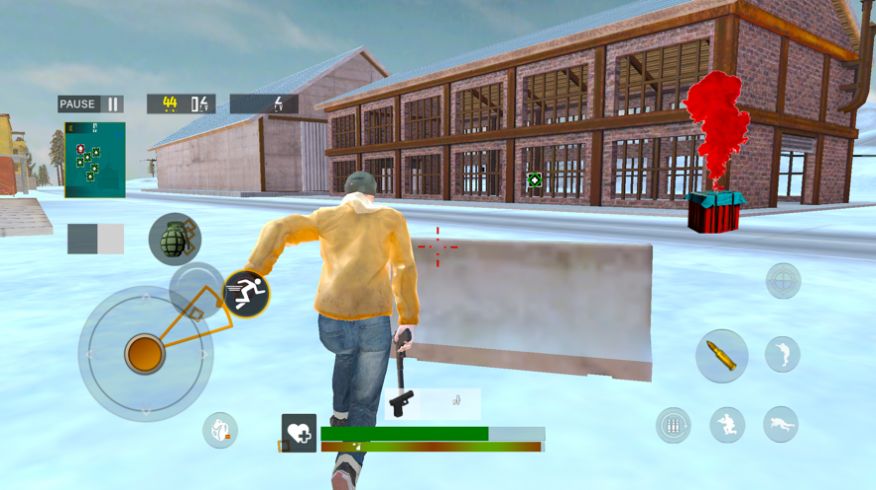 皇家大决战1V1手游官方安卓版  v1.0图5