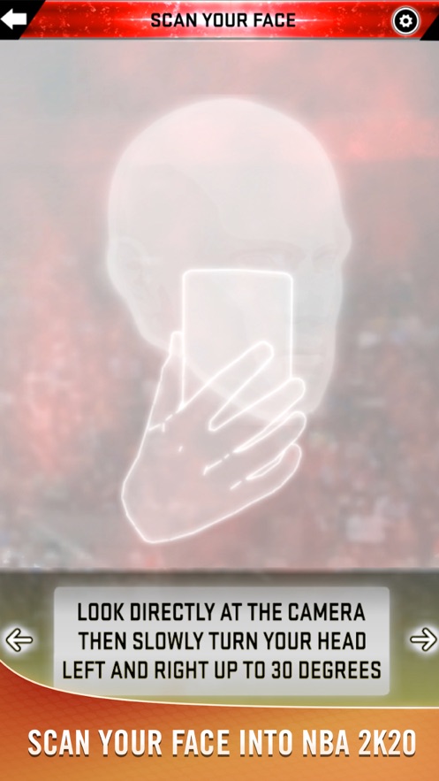 我的NBA 2K20游戏图1