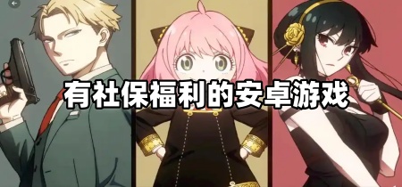 有社保福利的安卓游戏