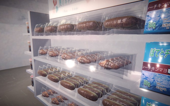 便利店恐怖夜班游戏图4