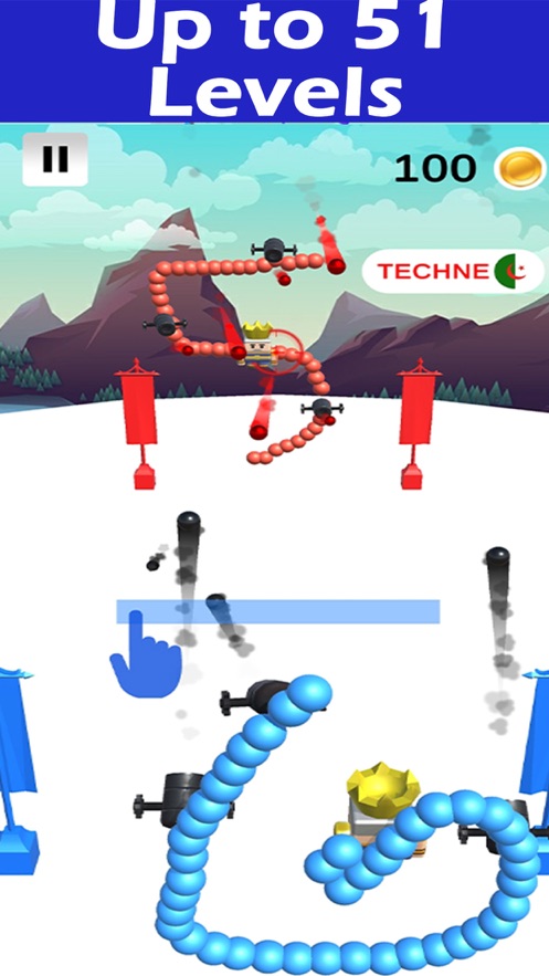 画塔大乱斗游戏图4