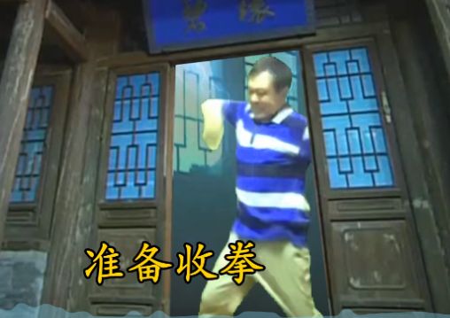 马保国大战容嬷嬷游戏图3