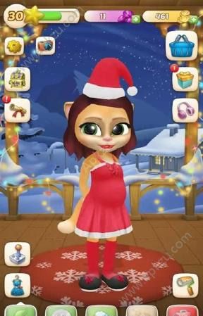 会说话的怀孕艾玛猫游戏图1