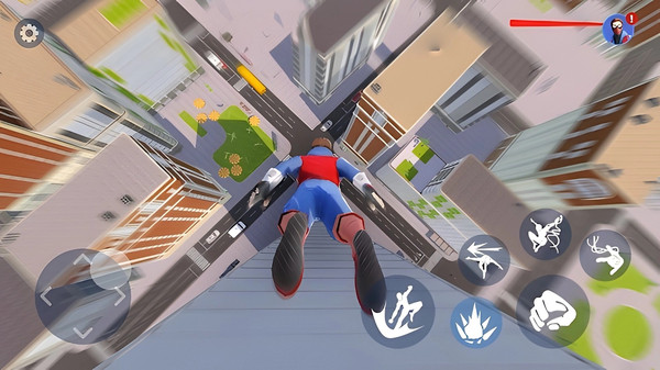 蜘蛛人:飞行战士图3