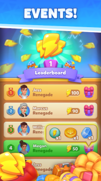 合并梦想餐厅图1