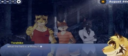 校园重游游戏图3