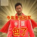 吴京限定京东奥运会表情包