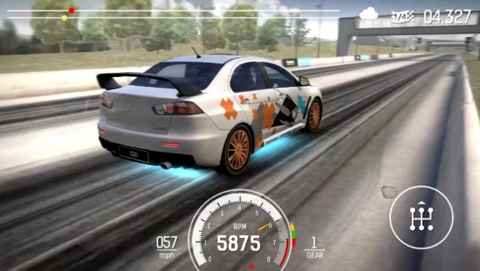 氮气街头赛车6.14.1金币安卓版  v6.1图2