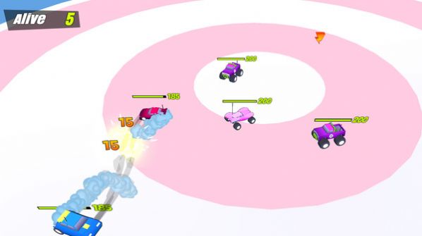 撞车竞技场道具安卓版  v1.0.7图2